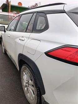 تويوتا كورولا كروس